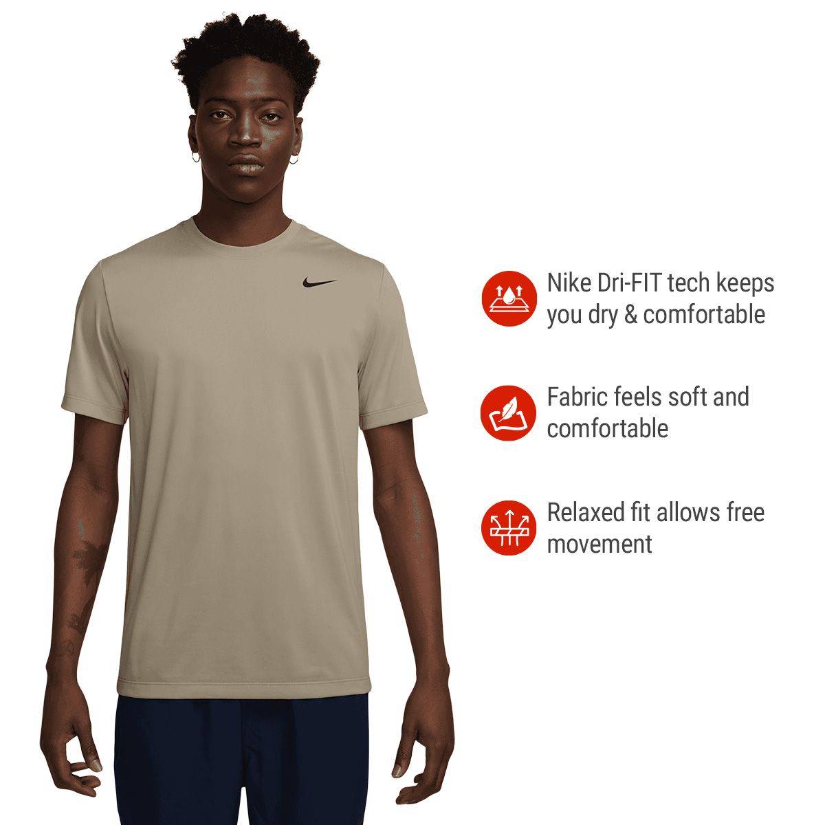 Nike Men's Dri-FIT Legend 2.0 T Shirt