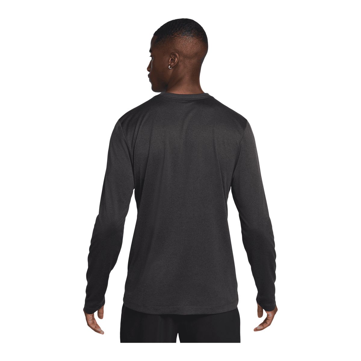 Nike dri fit legend hotsell long sleeve