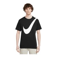 Nike Sportswear Men's Vert Swoosh T Shirt Front_Flat