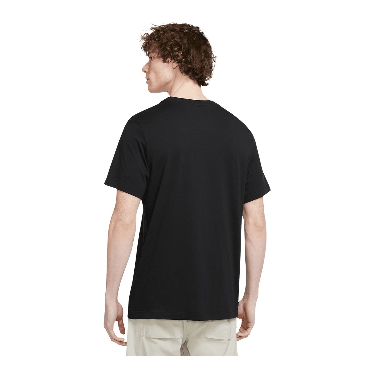 Nike Sportswear Men's Vert Swoosh T Shirt