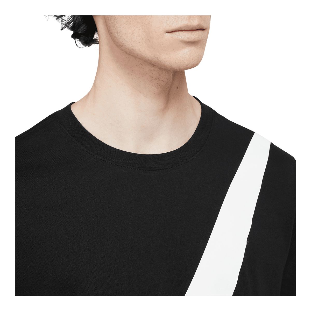 Nike Sportswear Men's Vert Swoosh T Shirt