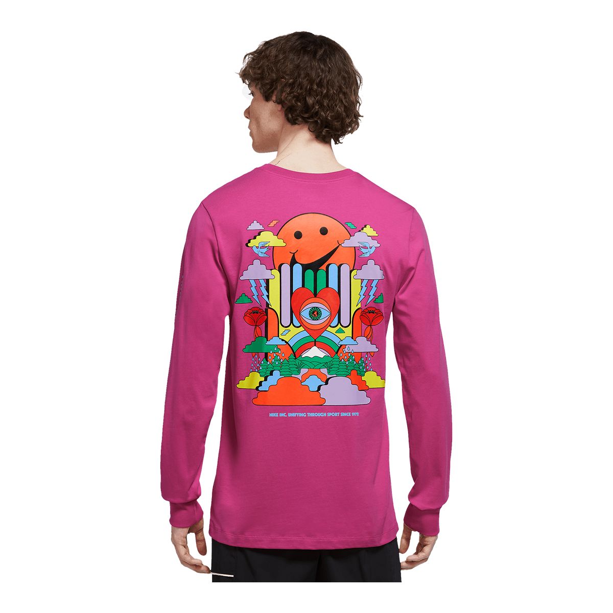 Nike Sportswear Men's Spirit T Shirt