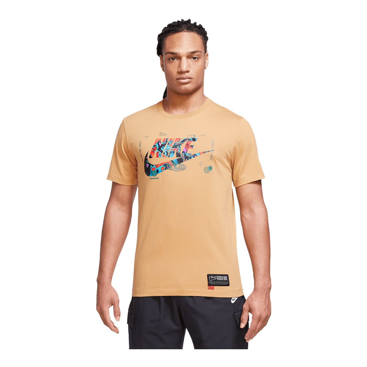 Nike Sportswear Men's Worldwide T Shirt