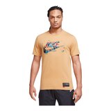 Nike Sportswear Men's Worldwide T Shirt Front_Flat
