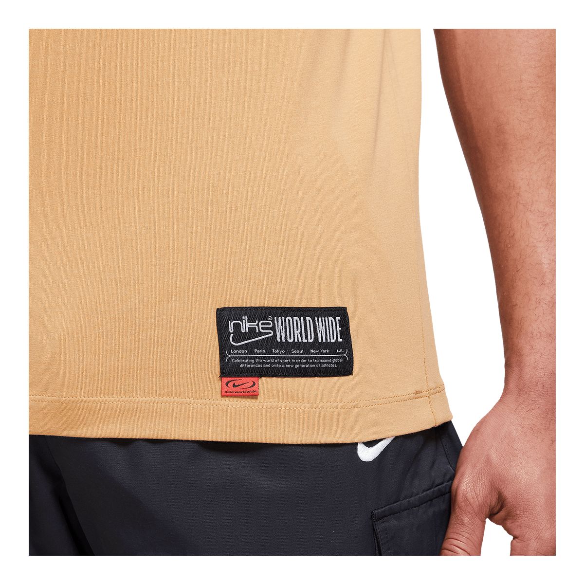 Nike Sportswear Men's Worldwide T Shirt