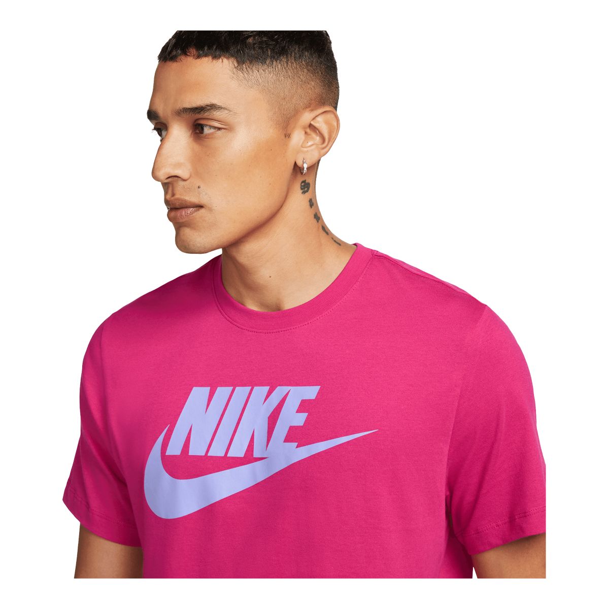 Nike Sportswear Men's Icon Futura T Shirt