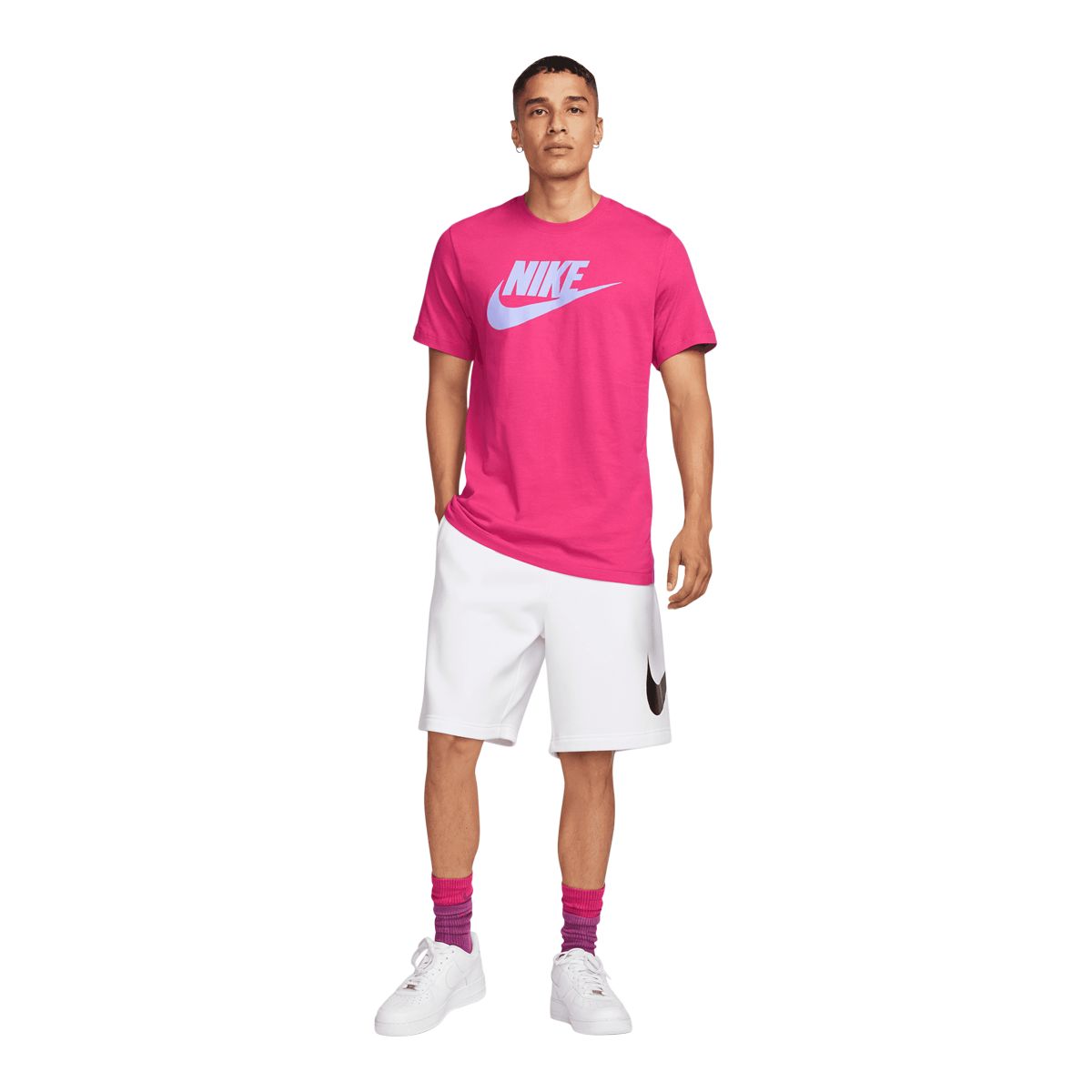 Nike Sportswear Men's Icon Futura T Shirt