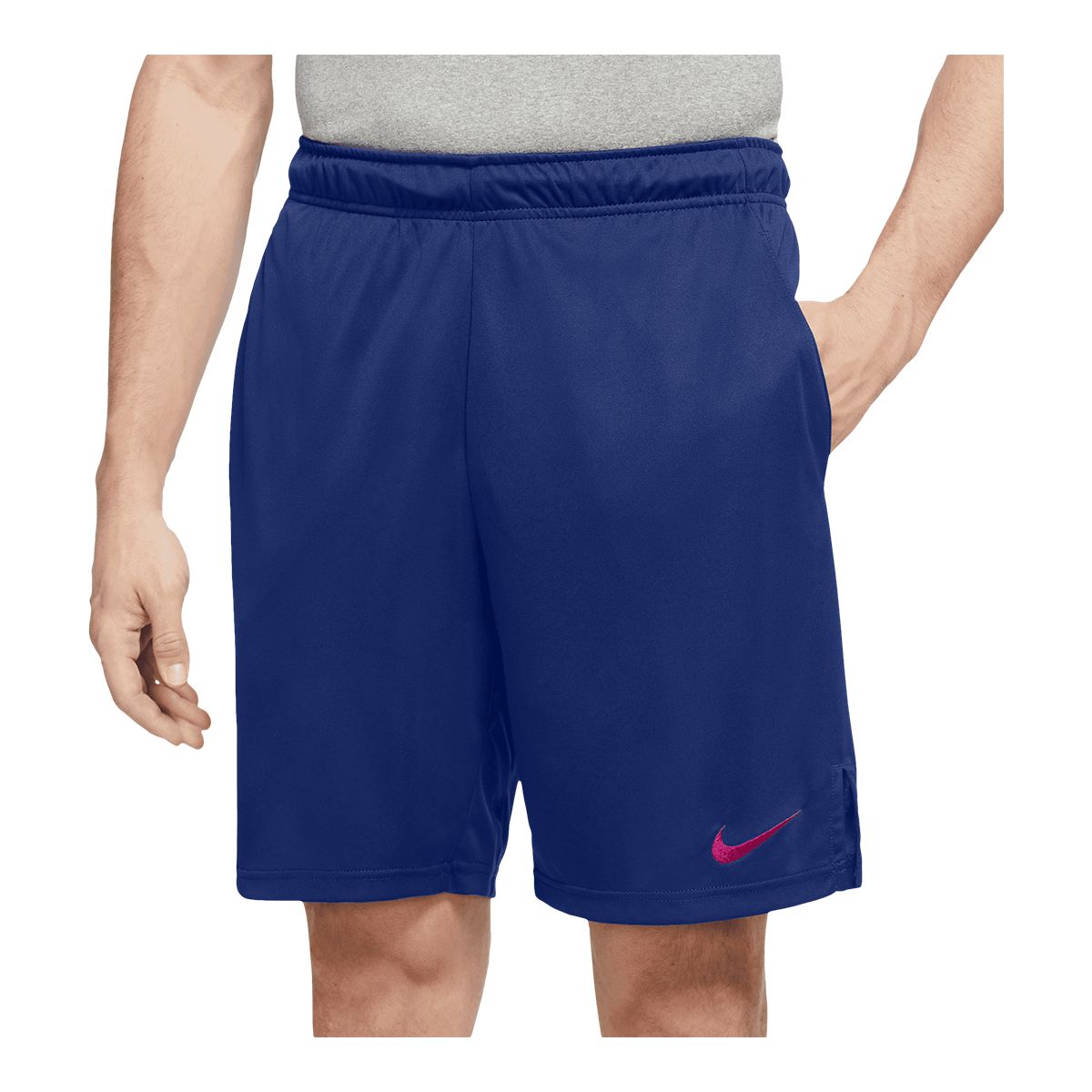 Nike Men's Dri-FIT Hybrid 10.5-in Golf Shorts
