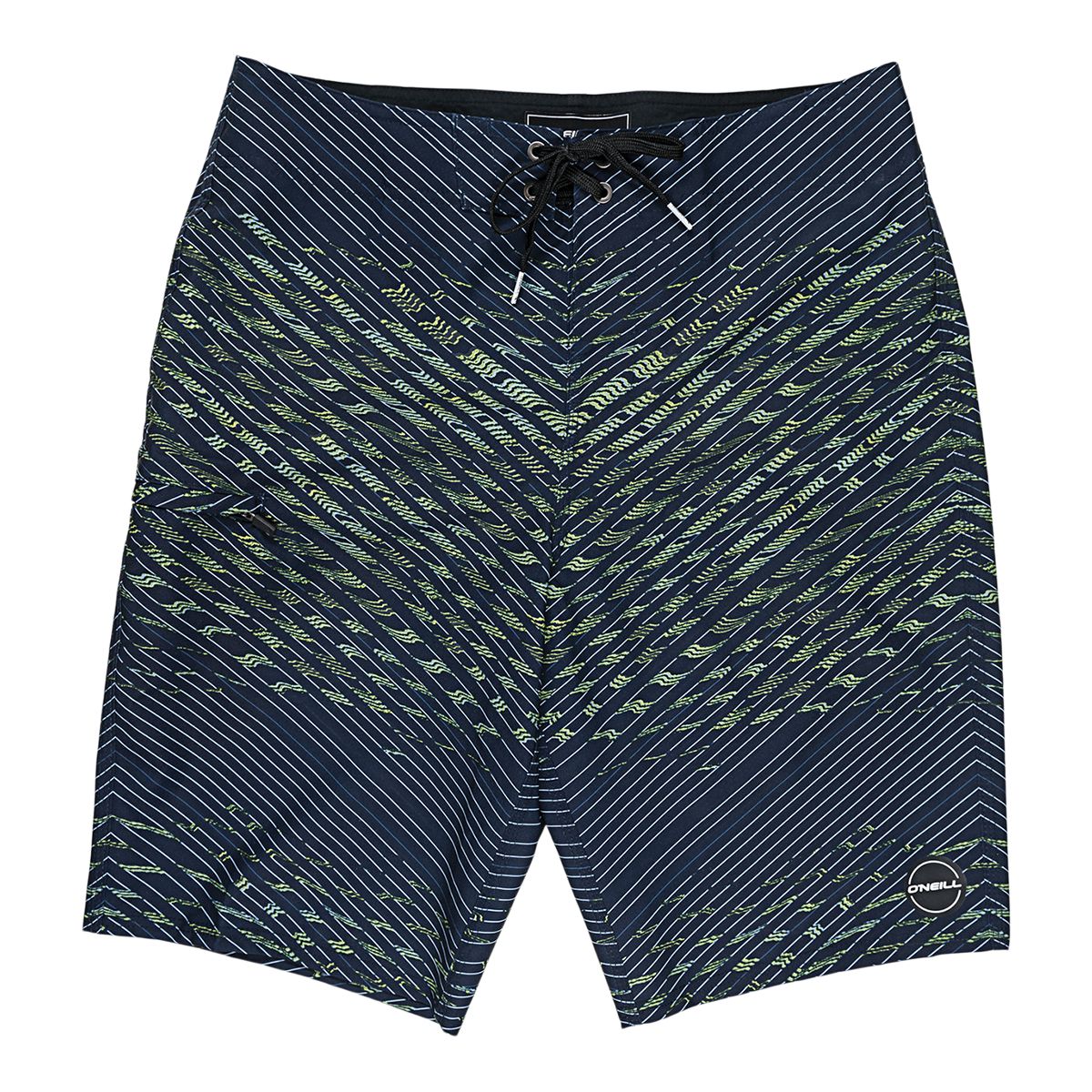 O'Neill Men's Mixer Swim Boardshorts, 21", Quick-Dry