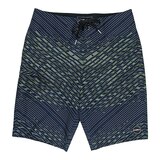 O'Neill Men's Mixer Swim Boardshorts, 21", Quick-Dry Front_Flat