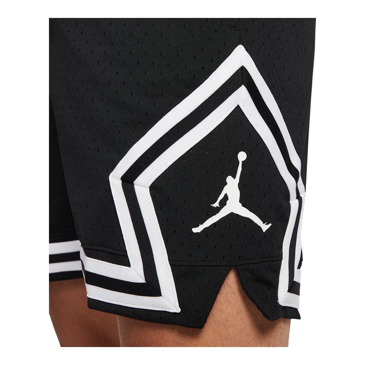 Nike Men's Dri-FIT Sport Diamond Basketball Shorts