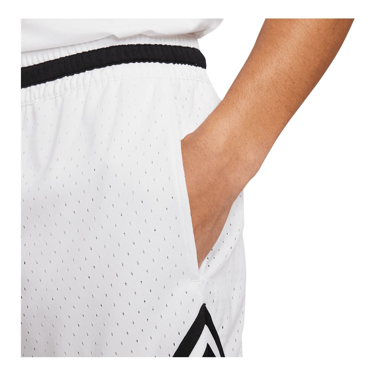 Nike Men's Dri-FIT Sport Diamond Basketball Shorts