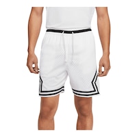 Nike Men's Dri-FIT Sport Diamond Basketball Shorts Front_Flat