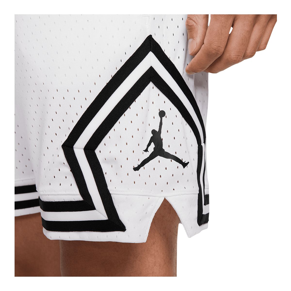 Nike Men's Dri-FIT Sport Diamond Basketball Shorts