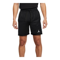 Nike Men's Dri-FIT Sport Mesh Basketball Shorts, Loose Fit Front_Flat