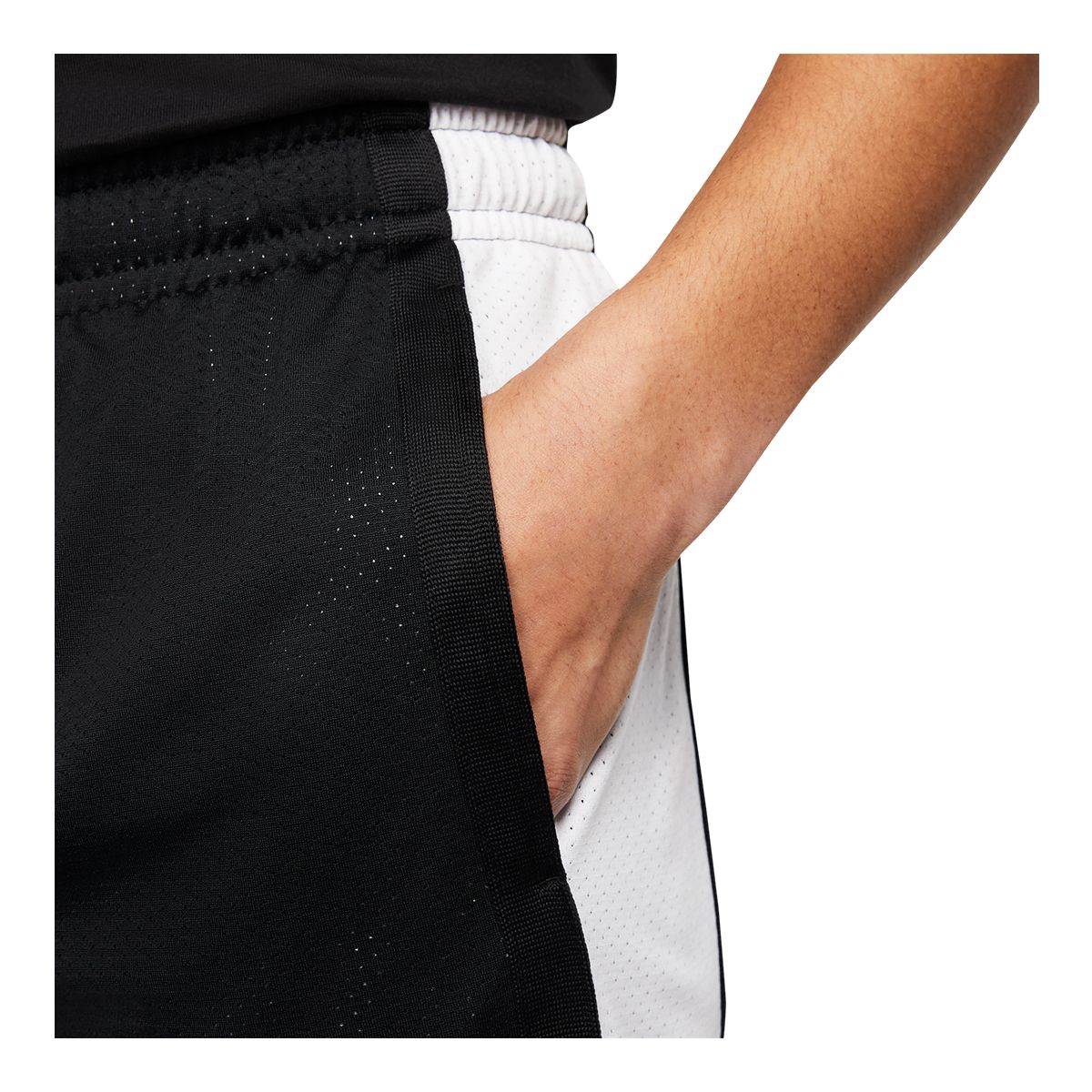 Nike Men's Dri-FIT Sport Mesh Basketball Shorts, Loose Fit