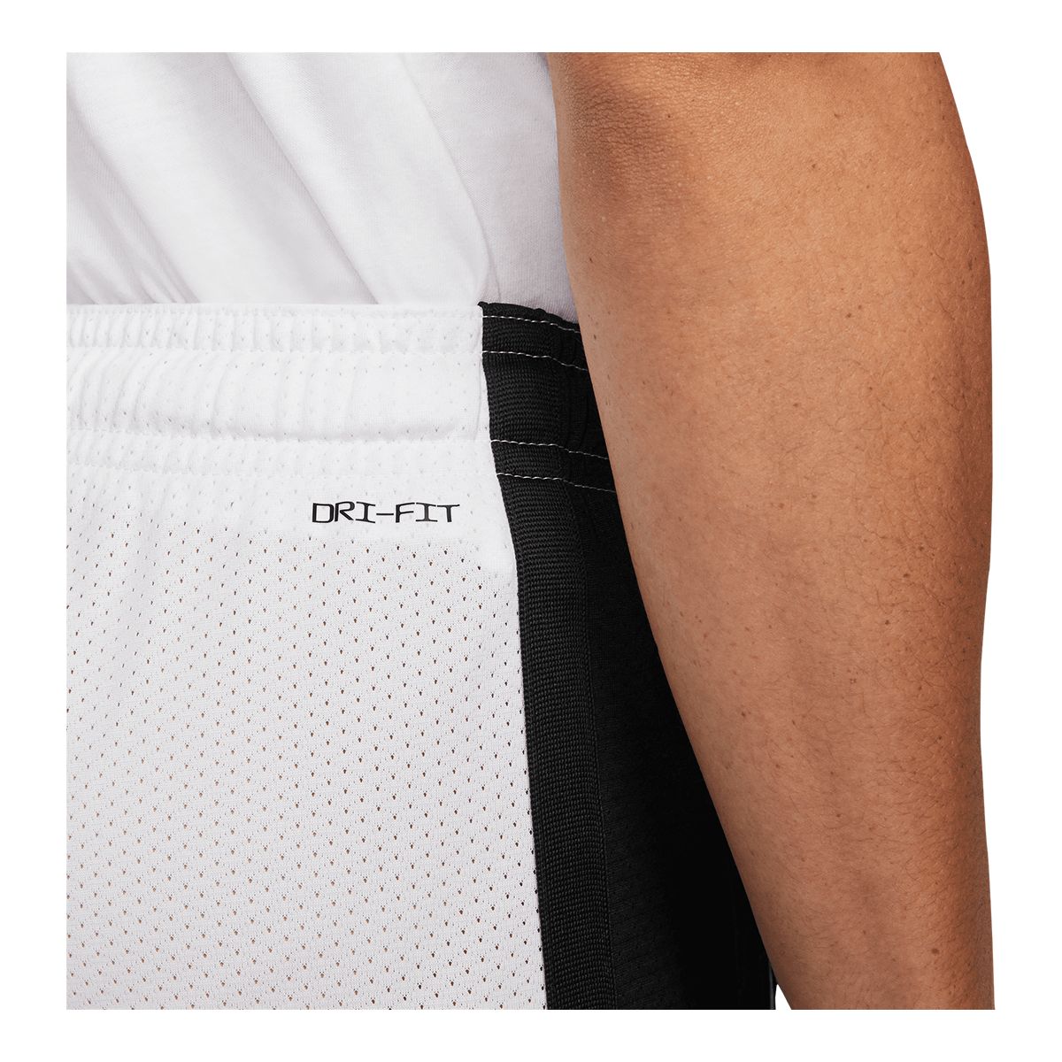 Nike Men's Dri-FIT Sport Mesh Shorts, Loose Fit Dri-FIT