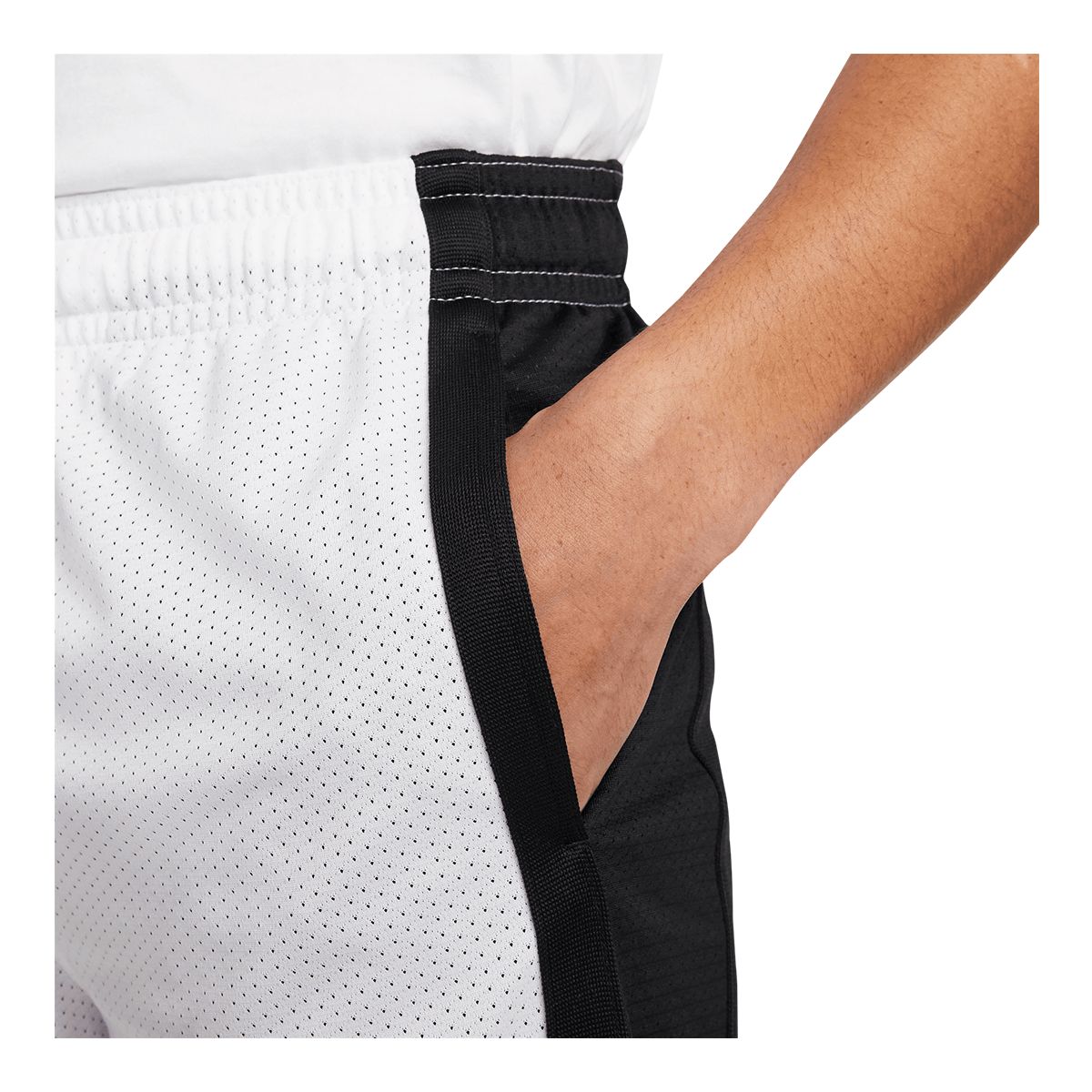 Nike Men's Dri-FIT Sport Mesh Shorts, Loose Fit Dri-FIT