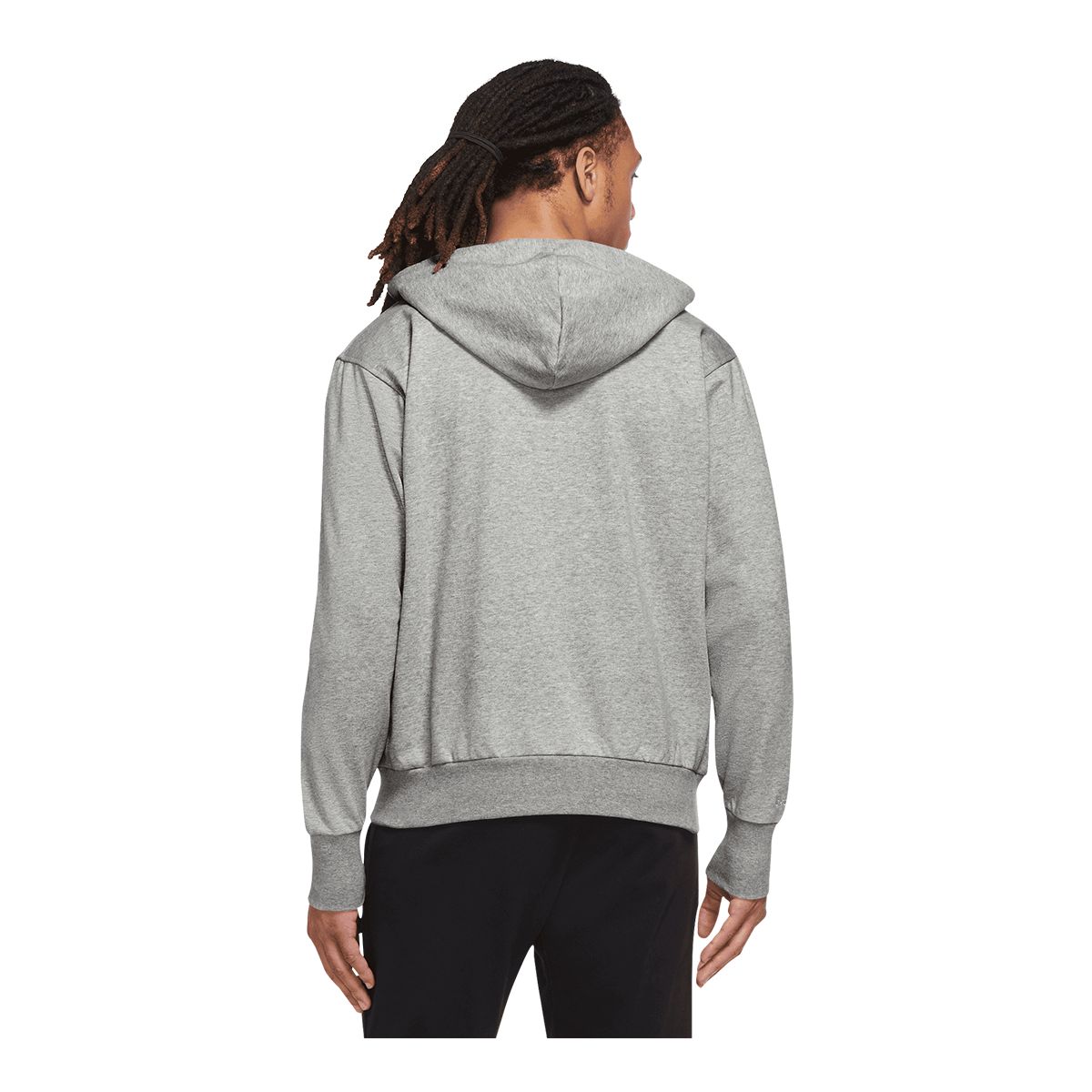 Nike Men's Dri-FIT Standard Issue Pullover Hoodie, Moisture-Wicking