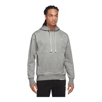 Nike Men's Dri-FIT Standard Issue Pullover Hoodie, Moisture-Wicking Front_Three_Fourths_Angled_Right
