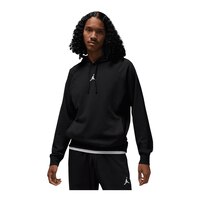 Nike Men's Dri-FIT Sport Crossover Pullover Hoodie, Fleece, Moisture-Wicking Front_Three_Fourths_Angled_Left