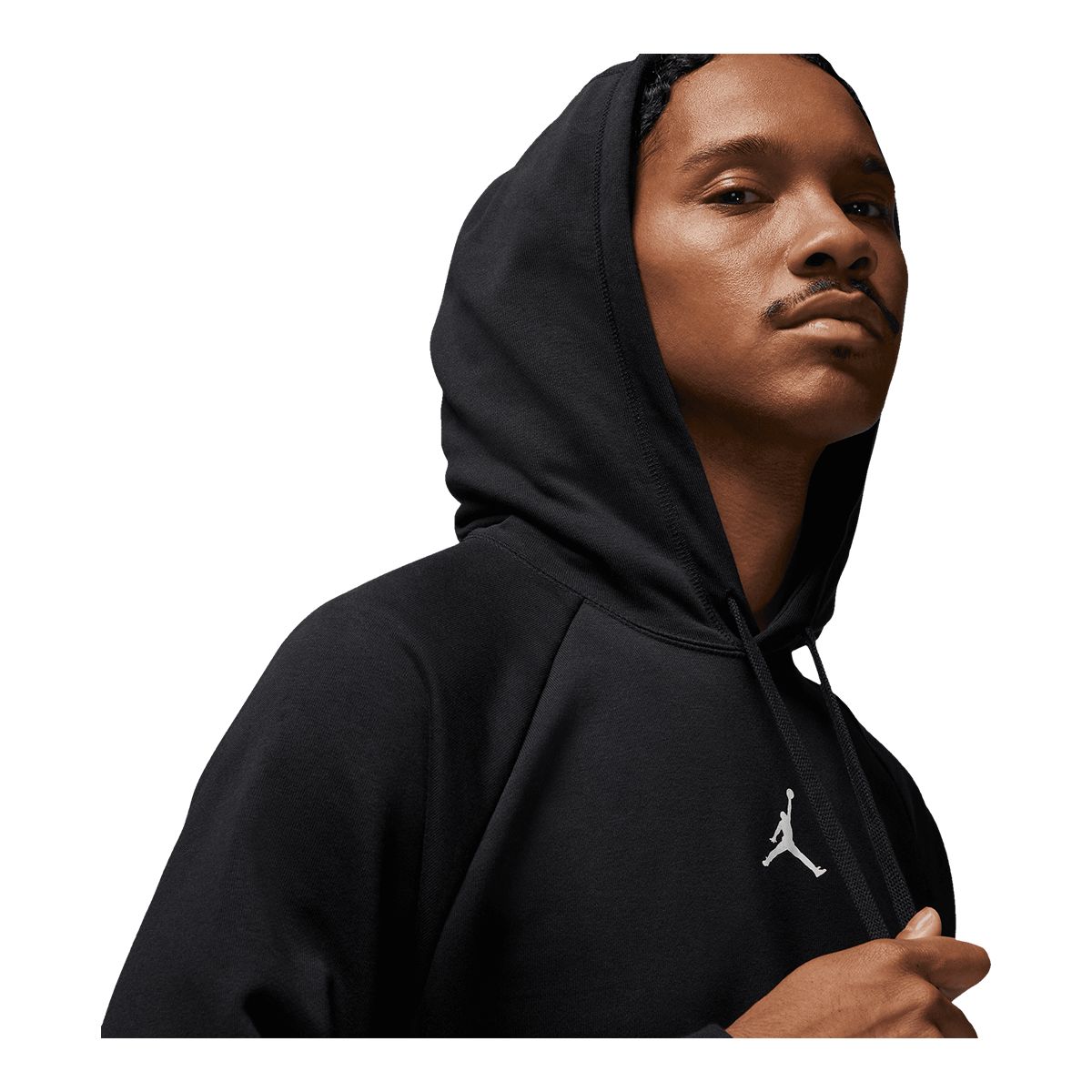 Nike Men's Dri-FIT Sport Crossover Pullover Hoodie, Fleece, Moisture-Wicking