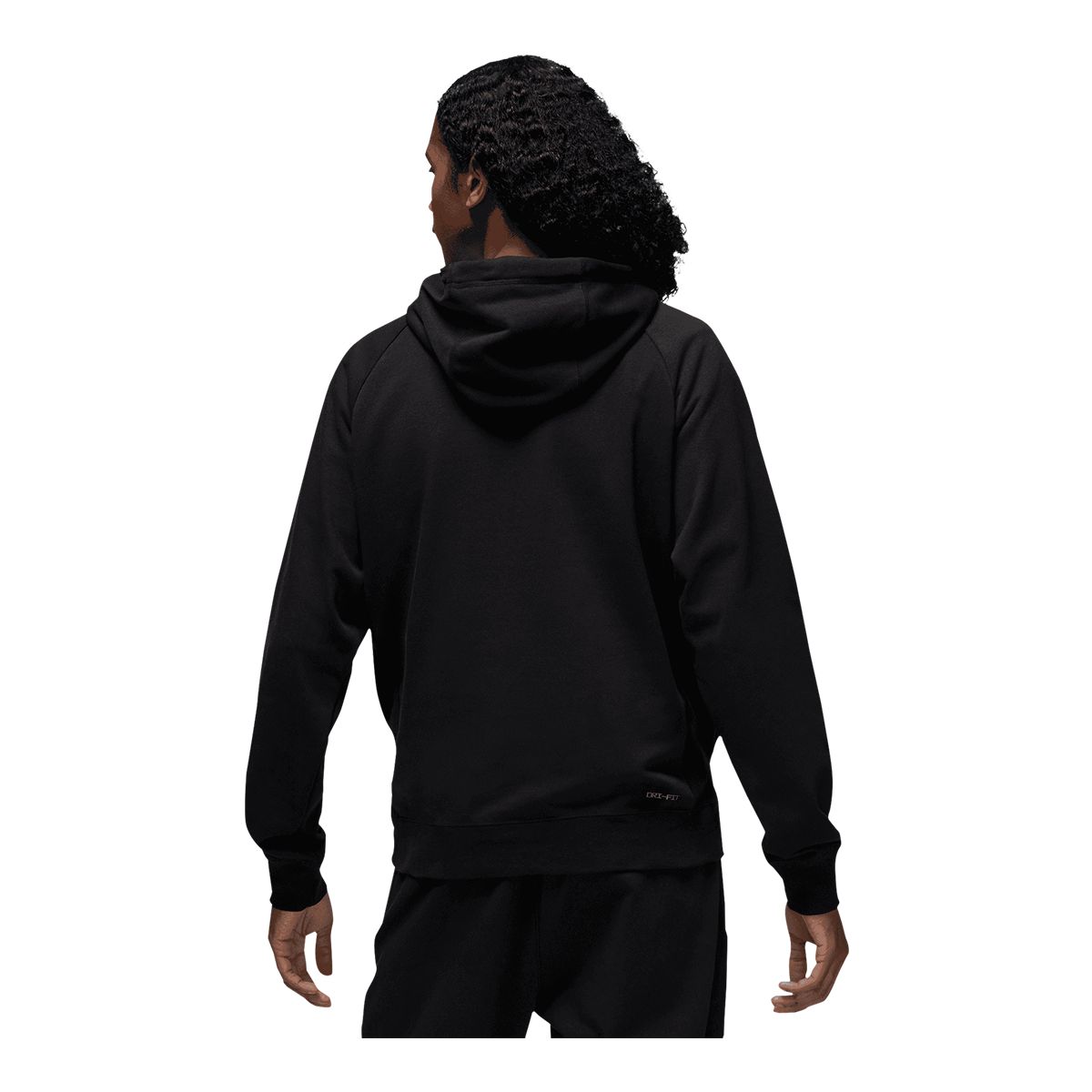 Nike Men's Dri-FIT Sport Crossover Pullover Hoodie, Fleece, Moisture-Wicking
