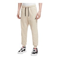 Jordan Men's Dri-FIT Sport Crossover Fleece Pants Front_Three_Fourths_Angled_Left
