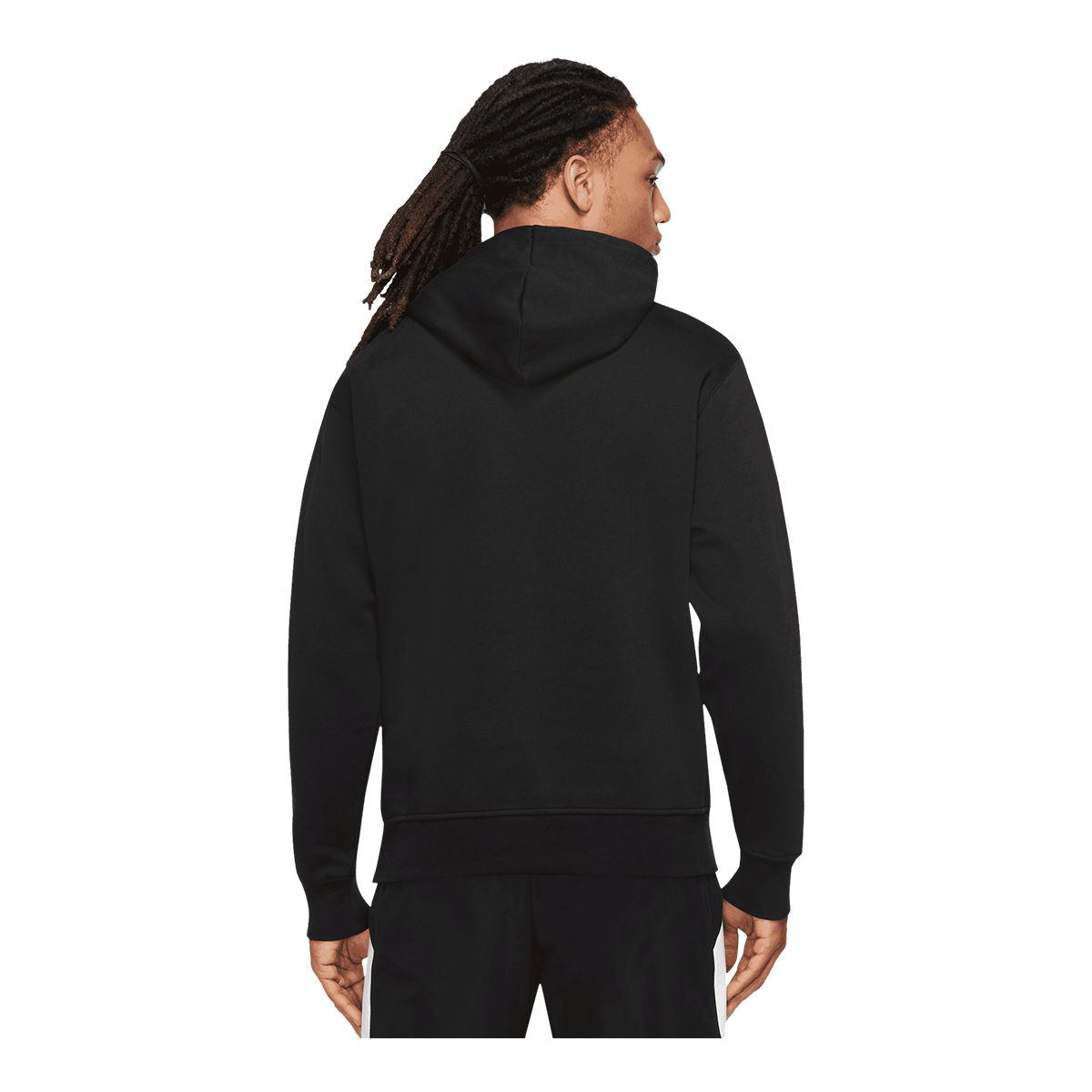 Nike Men's Flight MVP Jumpman Pullover Hoodie, French Terry Fleece