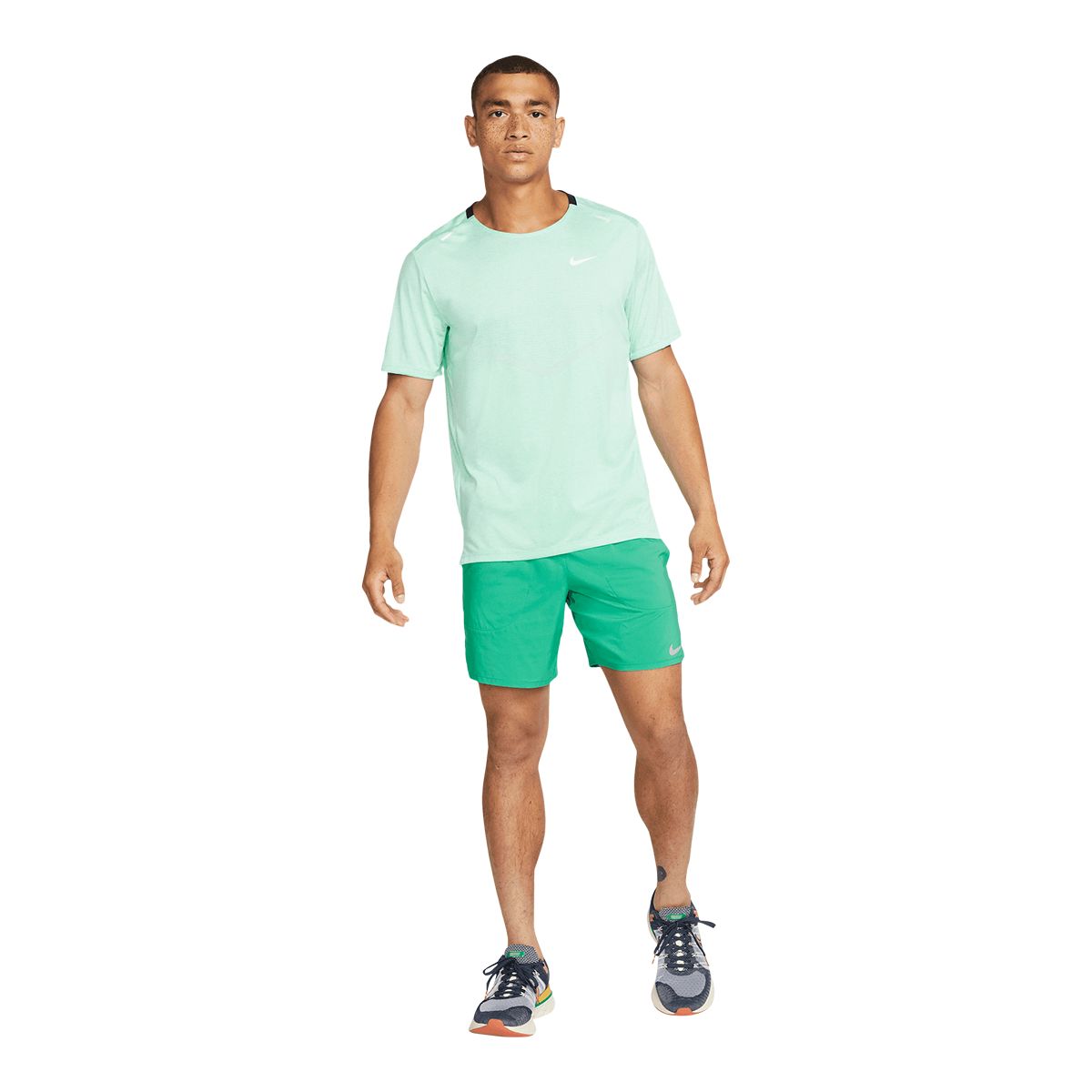 Nike Men's Flex Stride 7-in Shorts, Relaxed Fit Dri-FIT