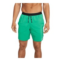 Nike Men's Flex Stride 7-in Shorts, Relaxed Fit Dri-FIT Front_Three_Fourths_Angled_Left