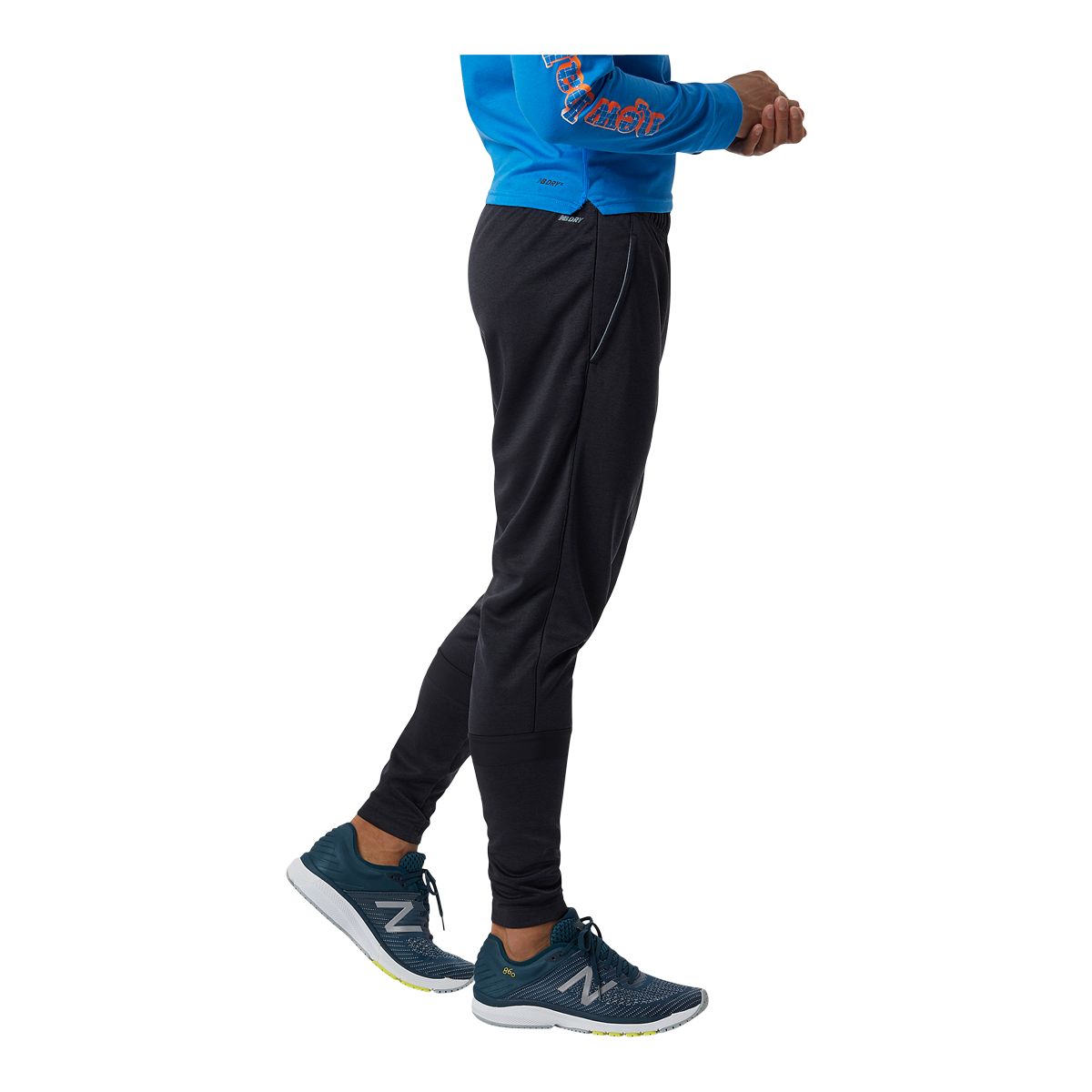 New Balance Tenacity Knit Training Pant - Tracksuit Trousers Men's, Buy  online