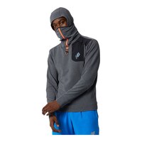 New Balance Men's Q Speed Shift Hoodie Front_Angled_Left