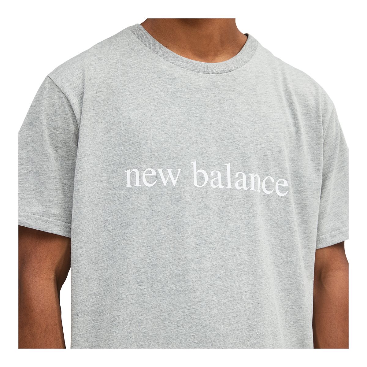 New Balance Men's Essentials Pure Balance T Shirt