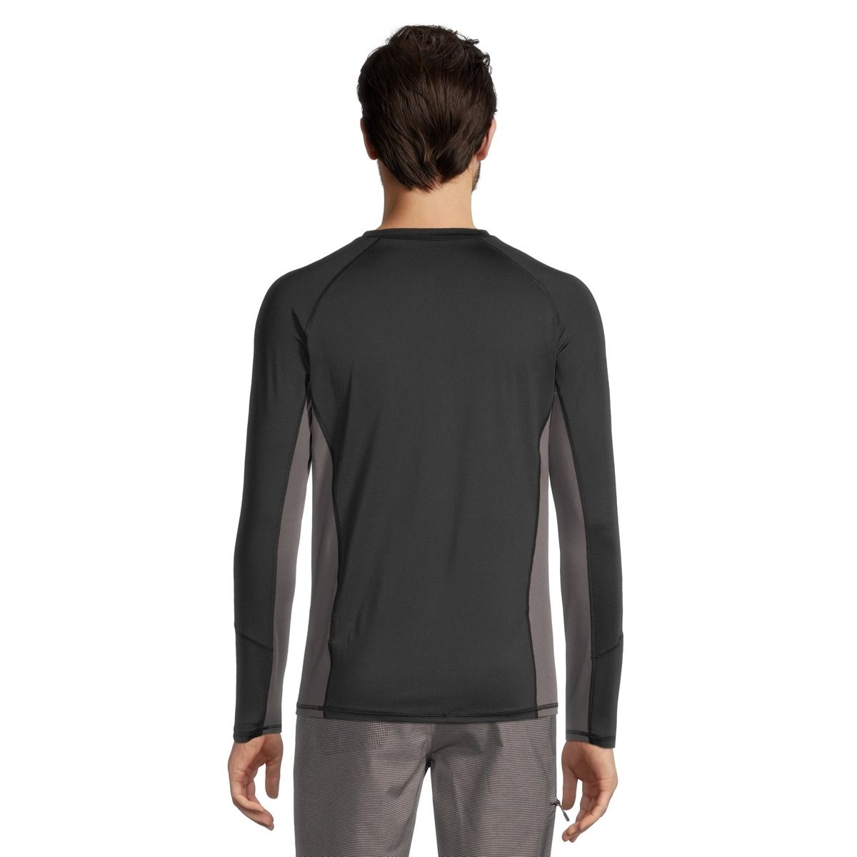 Ripzone Men's Amherst Performance Swim Long Sleeve T Shirt