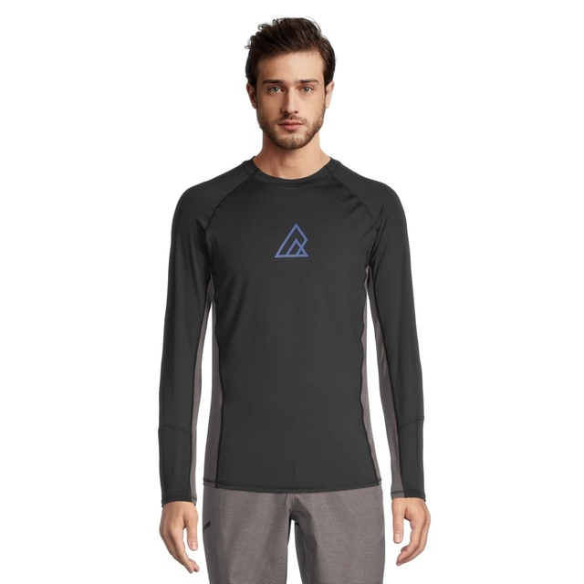 Ripzone Men's Amherst Performance Swim Long Sleeve T Shirt