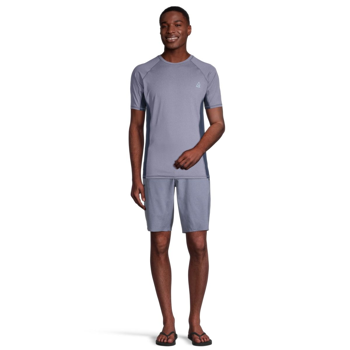 Ripzone Men's Amherst Performance Swim T Shirt