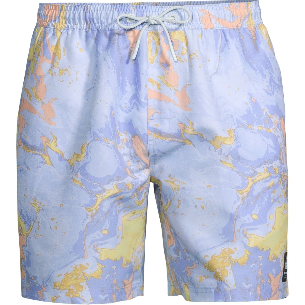 Ripzone Men's Raith Swim Volley Shorts, 17"