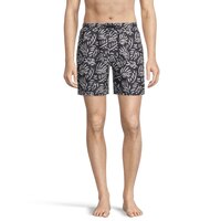 Ripzone Men's Raith Swim Volley Shorts, 17" Front_Flat