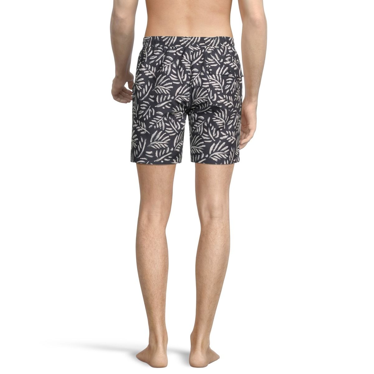 Ripzone Men's Raith Swim Volley Shorts, 17"