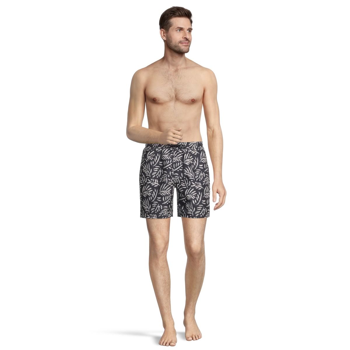 Ripzone Men's Raith Swim Volley Shorts, 17"