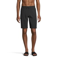 Ripzone Men's Longbeach 2.0 Swim Boardshorts, 19" Front_Flat