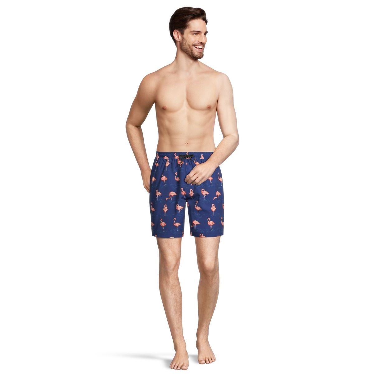 Ripzone Men's Terrance Swim Volley Shorts, 18"