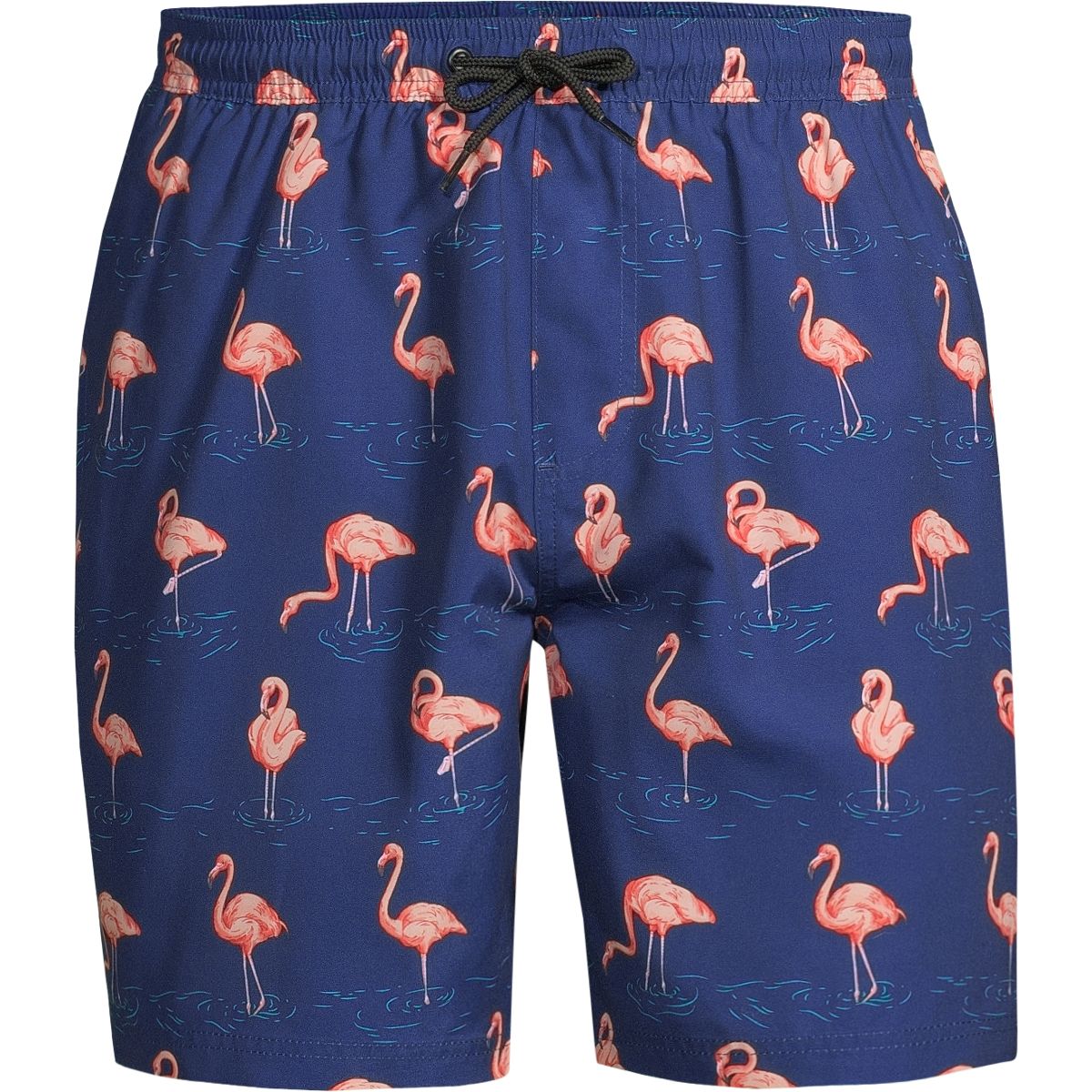 Ripzone Men's Terrance Swim Volley Shorts, 18"