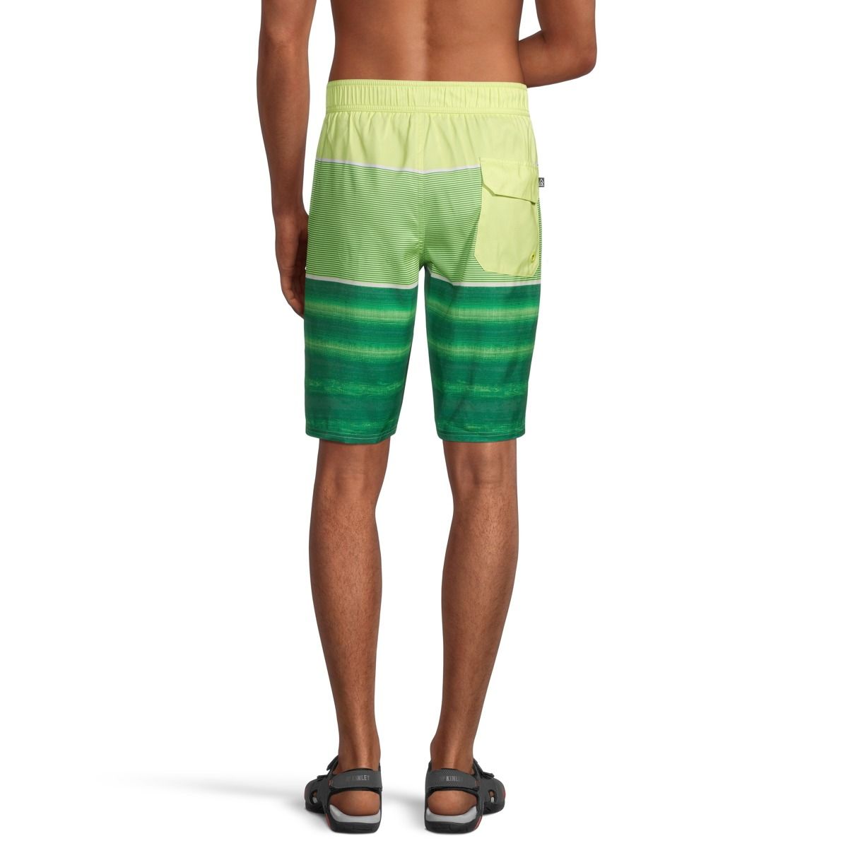 Green Bay Packers Men's Beach Pants Quick Drying Swim Shorts