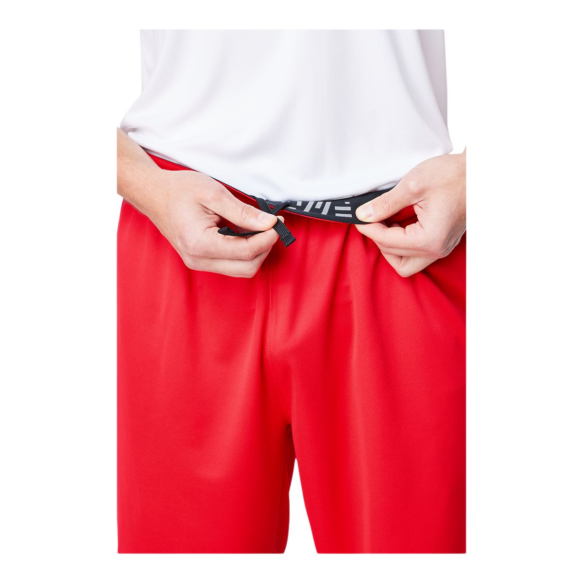 FWD Men's Tech 10-inch Regular Fit Breathable Gym Shorts