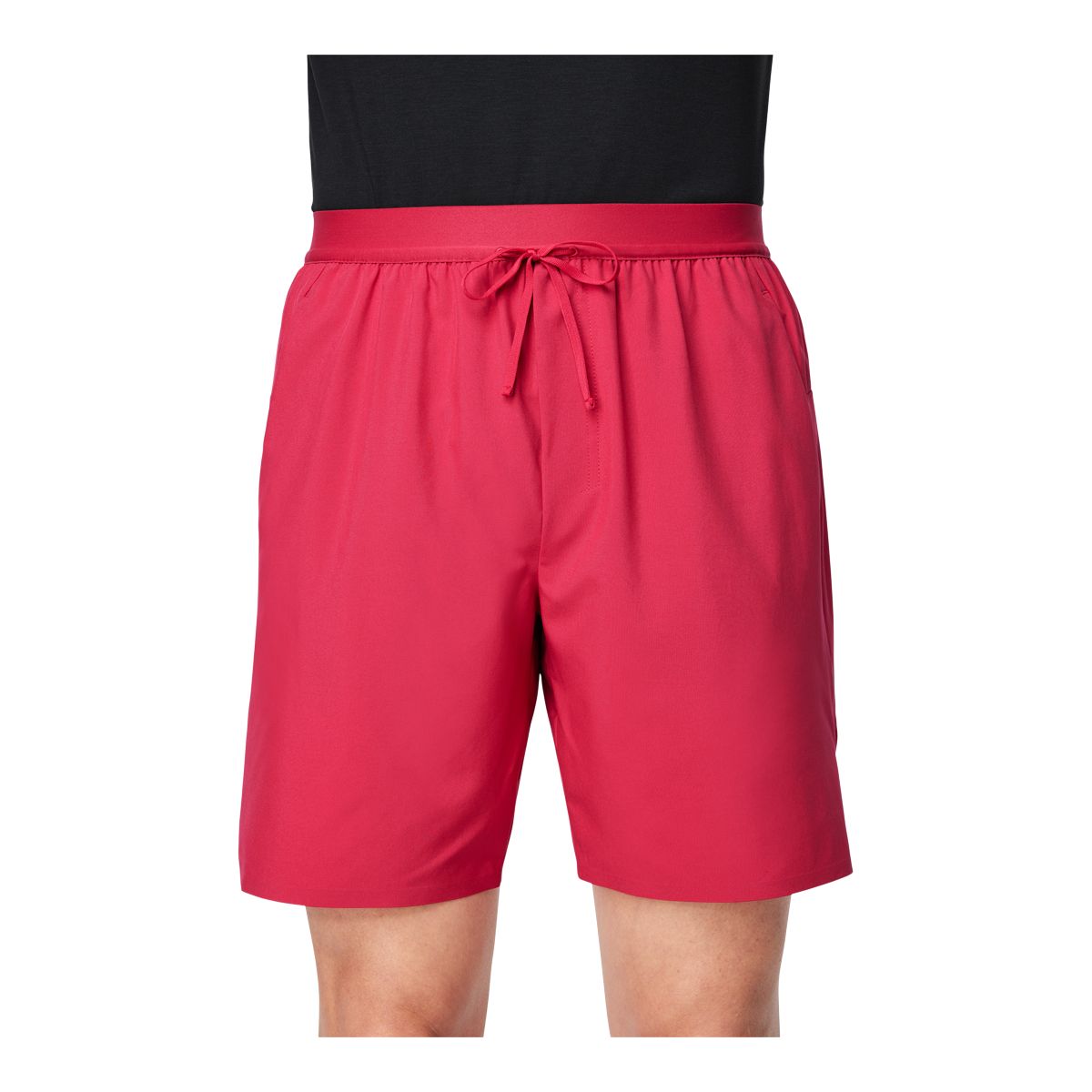 FWD Men's Push Multi Function Unlined 7" Shorts Regular Fit Gym Drawstring