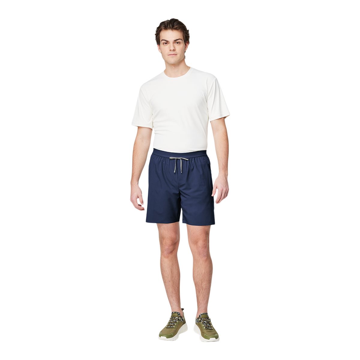 FWD Men's Push 7 Inch Unlined Shorts