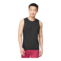 FWD Men's Push DriRelease Tech Tee Front_Flat