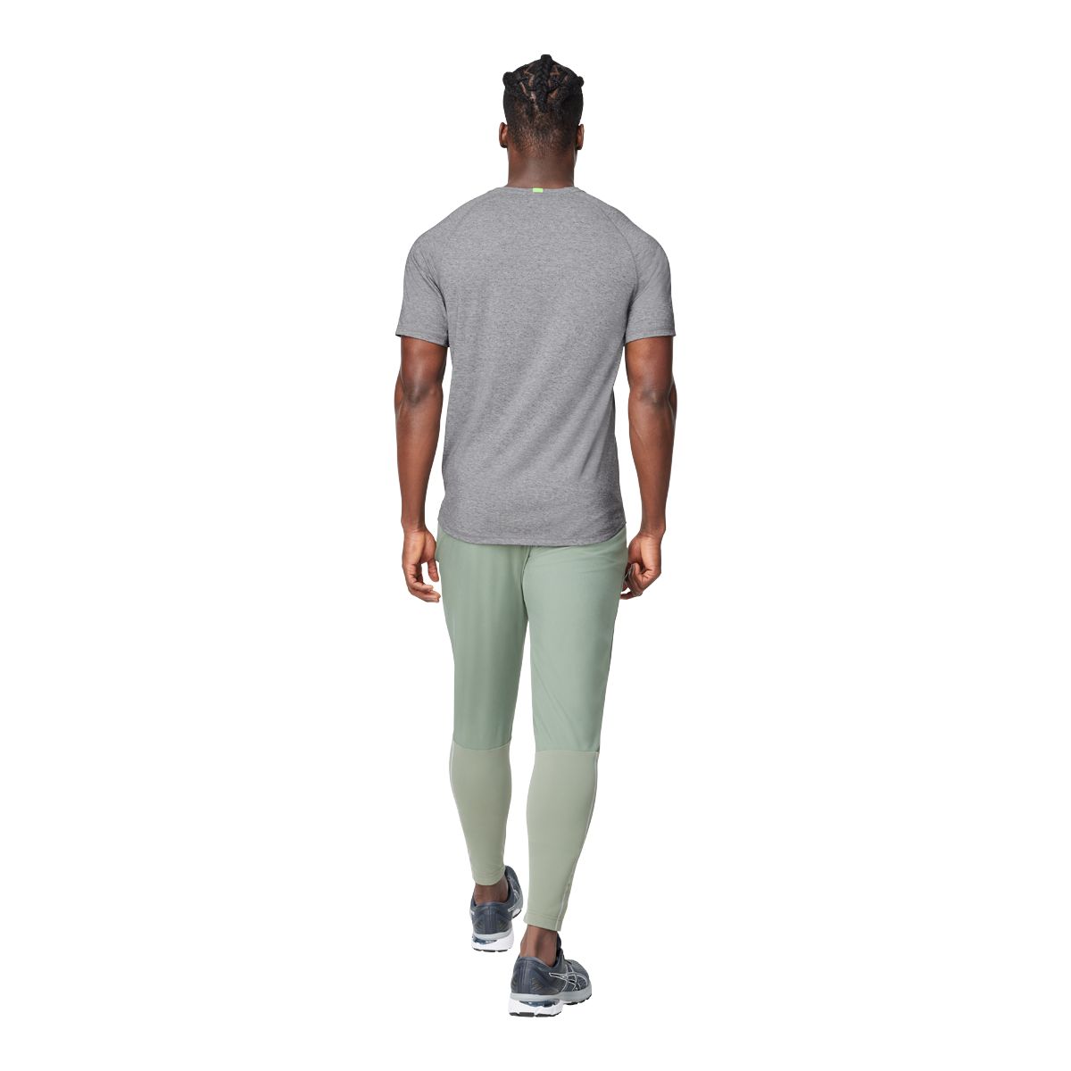 FWD Men's Push Drirelease Tech T-Shirt